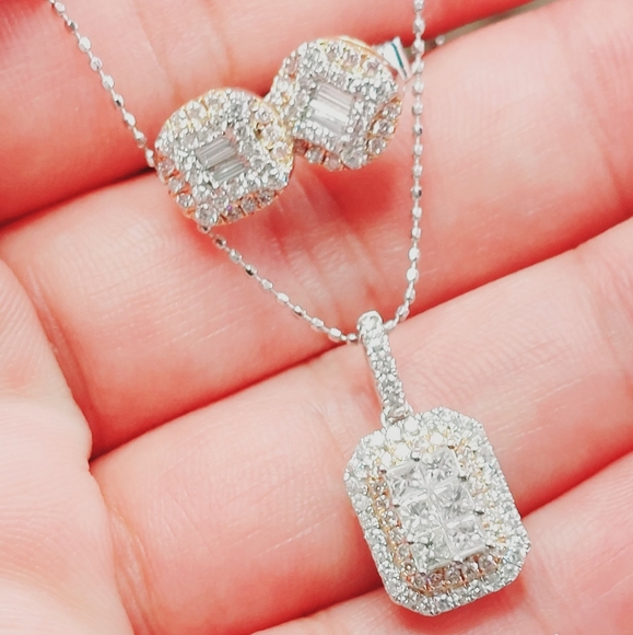 Diamond set - Picture 9 of 10